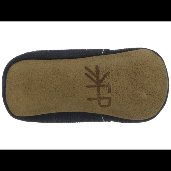 BNIB! Freshly Picked Navy Blue Oxford Moccasins 2 - Picture 5 of 8